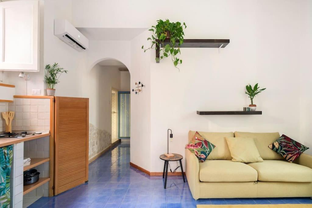 Bouganville Holiday House Naples Extérieur photo