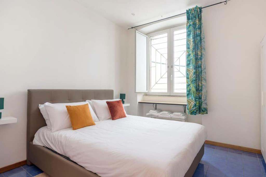 Bouganville Holiday House Naples Extérieur photo