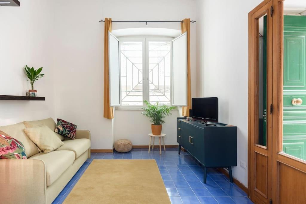 Bouganville Holiday House Naples Extérieur photo
