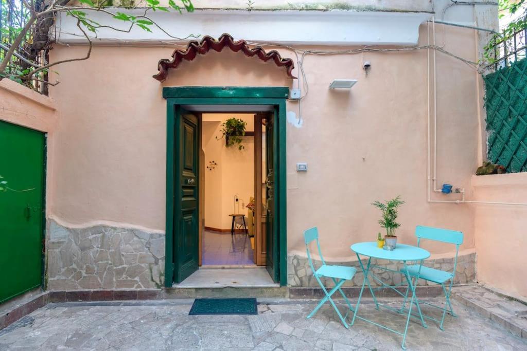 Bouganville Holiday House Naples Extérieur photo