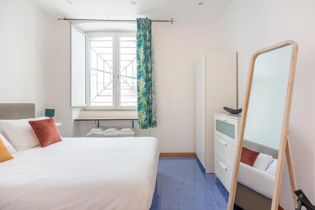 Bouganville Holiday House Naples Extérieur photo