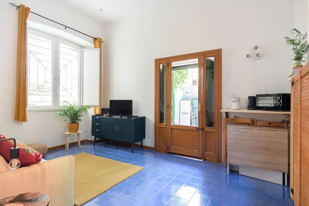 Bouganville Holiday House Naples Extérieur photo