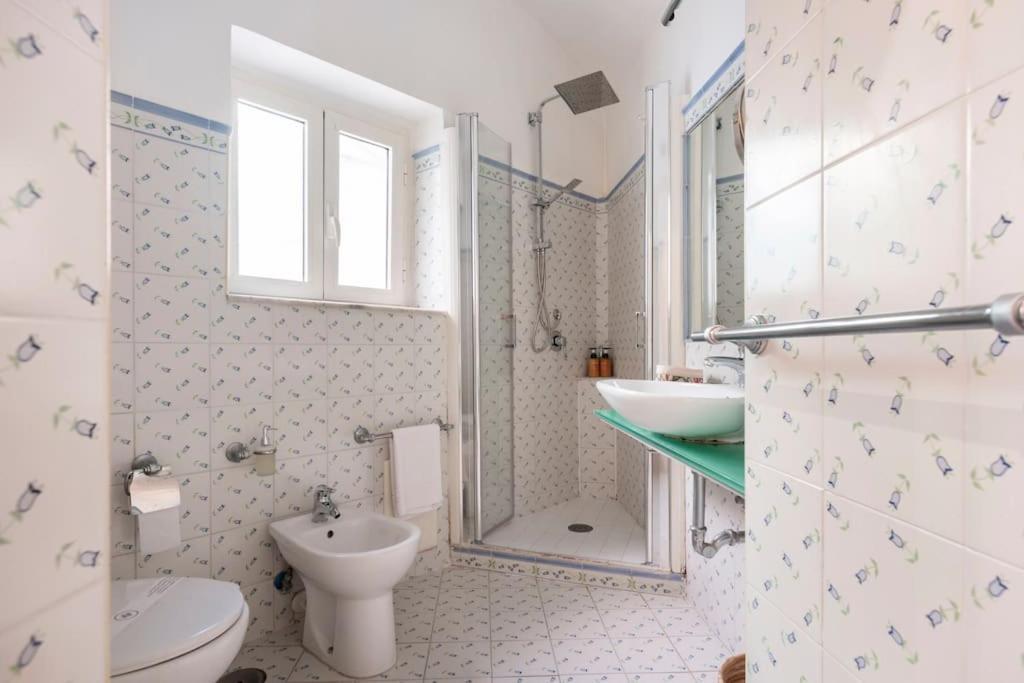 Bouganville Holiday House Naples Extérieur photo